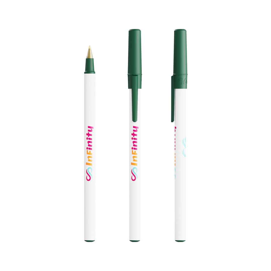 BIC® Round Stic® Ecolutions® balpen
