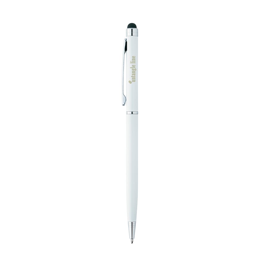 Slanke stylus pen