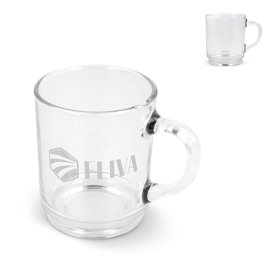 Praag theeglas 260ml
